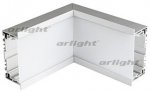 Угол S2-LINIA94-F-L90N внутренний Arlight 21283
