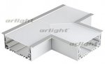 Угол S2-LINIA94-F-T90 тройной Arlight 21285