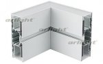 Угол S2-WALL-X2-H128-L90W внешний (Arlight, Металл) Arlight 21287