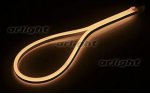 Гибкий неон ARL-CF2835-Mini-24V Warm White (16x8mm) Arlight 21346