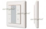 Панель Knob SR-KN9550K4-UP White (KNX, DIM) Arlight 21369