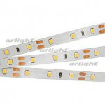 Лента RT 2-5000 12V Warm3000 (2835, 300 LED, CRI98) Arlight 21406