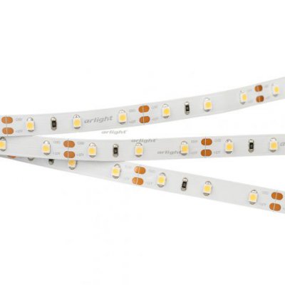 Лента RT 2-5000 12V Warm2700 (3528, 300 LED, CRI98) Arlight 021420(1)