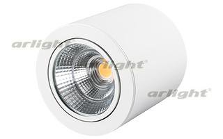 Светильник SP-FOCUS-R140-30W Day White Arlight 21428