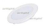 Светильник DL-BL125-9W White Arlight 21433