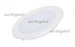 Светильник DL-BL125-9W Warm White Arlight 21435