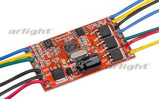 Декодер DMX RA-304mini (12-24V, 144-288W) Arlight 21455