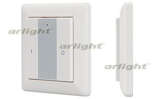Панель Knob SR-2853K2-RF-UP White (3V, DIM, 1 зона) (Arlight, IP20 Пластик, 3 года) Arlight 21458 Панель Knob SR-2853K2-RF-UP White (3V, DIM, 1 зона) (Arlight, IP20 Пластик, 3 года) Arlight 21458