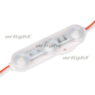Модуль герметичный ARL-BEST2835-3-1.5W-12V White 160deg Arlight 21486 Модуль герметичный ARL-BEST2835-3-1.5W-12V White 160deg Arlight 21486