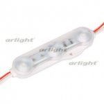 Модуль герметичный ARL-BEST2835-3-1.5W-12V White 160deg Arlight 21486
