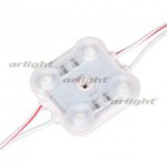 Модуль герметичный ARL-BEST2835-4-2W-12V White 160deg Arlight 21487
