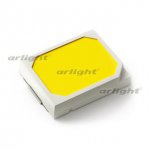 Светодиод ARL-2835CW-S80 White (D421W) (Arlight, SMD 2835) Arlight 21538