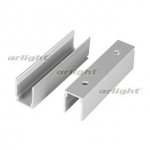 Держатель ARL-Mini-Clip (16x8mm) (Arlight, Алюминий) Arlight 21550