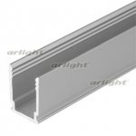 Профиль ARL-Mini (16x8mm) (Arlight, Алюминий) Arlight 21554