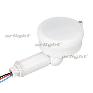 Датчик движения MW32S White (угол 360°, IP65) Arlight 21601 Датчик движения MW32S White (угол 360°, IP65) Arlight 21601