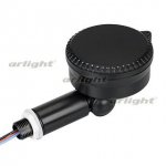 Датчик движения MW32S Black (угол 360°, IP65) Arlight 21602