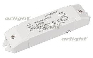 Контроллер CT309 (12-24V, 108-216W) (Arlight, IP20 Пластик, 1 год) Arlight 21605