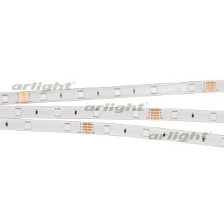 Лента RTW 2-5000SE 24V RGB (5060, 150 LED, LUX) Arlight 021732(1)