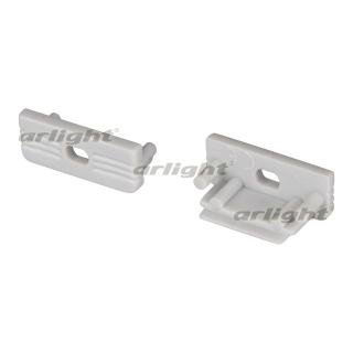 Заглушка SURFACE-GREY с отверстием Arlight 21788