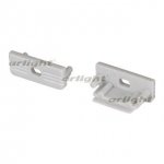 Заглушка SURFACE-GREY с отверстием Arlight 21788