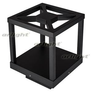 Светильник LGD-Path-Cub-H230B-12W Warm White (Arlight, IP54 Металл, 3 года) Arlight 21810