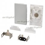 Заглушка S2-LINE-4067 Silver Arlight 21831