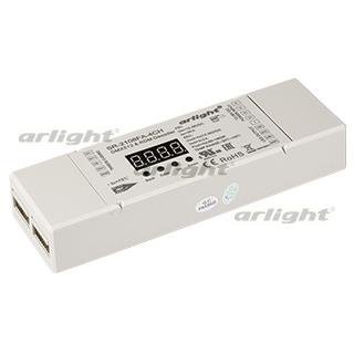 Декодер DMX SR-2108FA-4CH (12-36V, 240-720W, 4CH) Arlight 21846