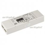 Декодер DMX SR-2108FA-4CH (12-36V, 240-720W, 4CH) Arlight 21846