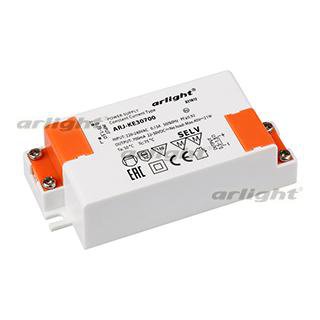 Блок питания ARJ-KE30700 (21W, 700mA, PFC) Arlight 21872