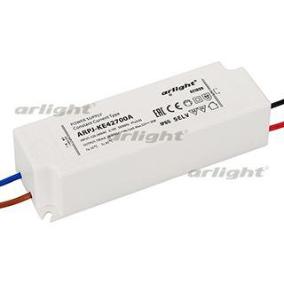 Блок питания ARPJ-KE42700A (30W, 700mA, PFC) (Arlight, IP65 Пластик, 5 лет) Arlight 21899