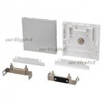 Заглушка S2-LINE-7977 Silver (Arlight, Пластик) Arlight 21909