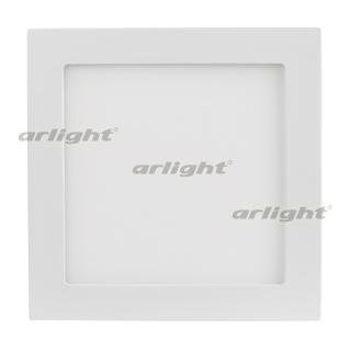 Светильник DL-192x192M-18W Day White Arlight 21916