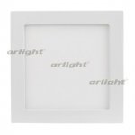 Светильник DL-192x192M-18W Day White Arlight 21916