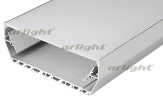 Профиль с экраном ALU-POWER-116-2000 ANOD+FROST Arlight 21941