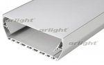 Профиль с экраном ALU-POWER-116-2000 ANOD+FROST Arlight 21941