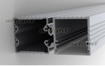 Профиль с экраном ALU-BASE-PW35S-2000 ANOD+FROST AG (Arlight, Металл) Arlight 21947