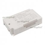 Блок питания ARJ-DALI-40 (40W, 350/500/700/1050mA, DALI, PFC) Arlight 22166
