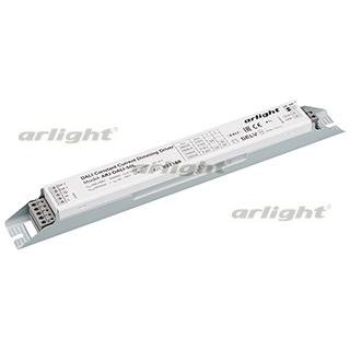 Блок питания ARJ-DALI-50L (50W, 900/1000/1100/1200mA, DALI, PFC) Arlight 22168