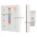 Панель Sens SR-2834-5C-AC-RF-IN White (220V,RGB+CCT,1 зона) (Arlight, IP20 Пластик, 3 года) Arlight 22195