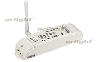 RGB-усилитель LT-3053-5A (5-24V, 75-360W, 2.4ГГц) Arlight 22197