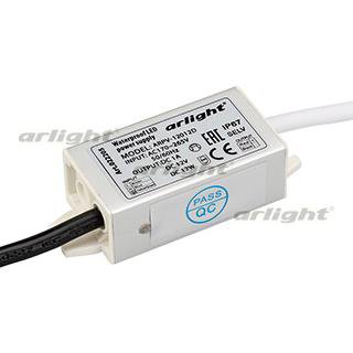 Блок питания ARPV-12012-D (12V, 1.0A, 12W) Arlight 22205