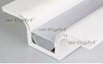 Декоративный Профиль ARL-SLOT-ROUND-80-250 (ГКЛ 12.5мм) Arlight 22259