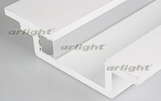 Гипсокартонный Модуль ARL-BAY-SQUARE-35-2000 (ГКЛ 12.5мм) Arlight 22267