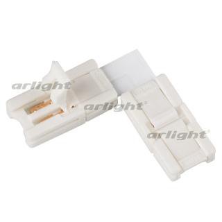 Соединитель угловой FPC-MONO-8mm-L Arlight 22312