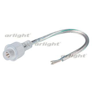 Разъем выводной DCWP-4pin-L150mm-X1M (PAPA) Arlight 22314