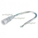 Разъем выводной DCWP-4pin-L150mm-X1F (MAMA) Arlight 22316