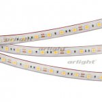 Лента RTW 2-5000PS 12V White6000 2x (5060, 300 LED, LUX) Arlight 22323