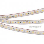 Лента RTW 2-5000PS 12V Warm3000 2x (5060, 300 LED, LUX) Arlight 22325