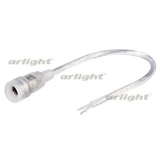 Разъем выводной DCWP-2pin-L150mm-X1F (MAMA) Arlight 22354