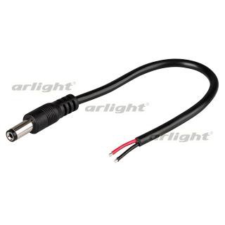 Разъем выводной DC-2pin-L150mm-X1M (PAPA) Arlight 22355